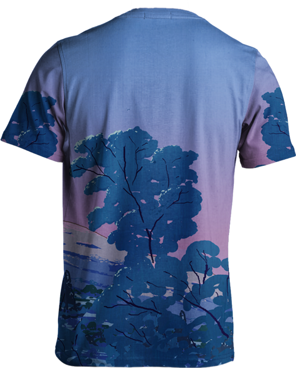 Mount Fuji Tee