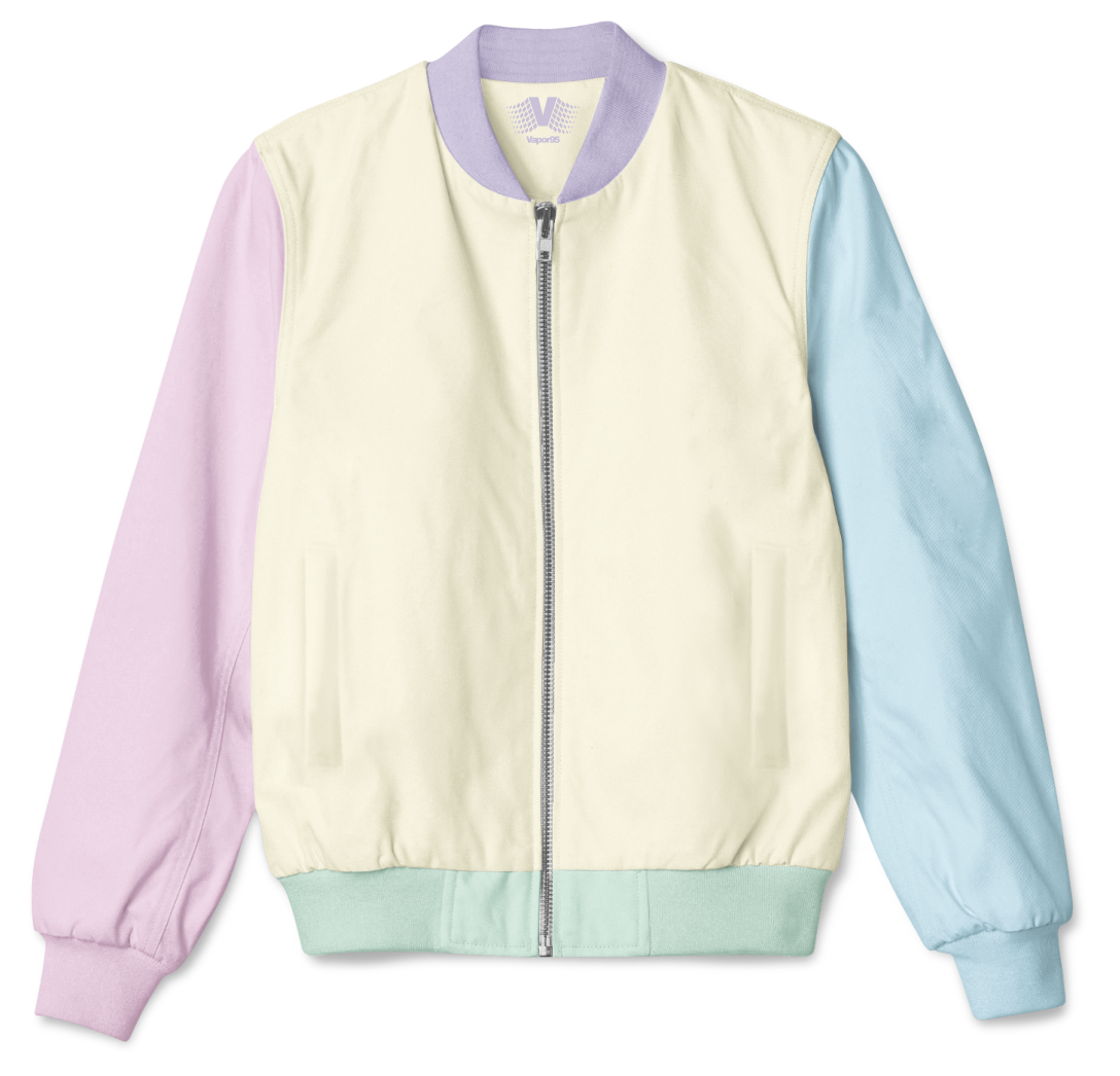 Neapolitan Bomber Jacket Bomber Jacket T6 