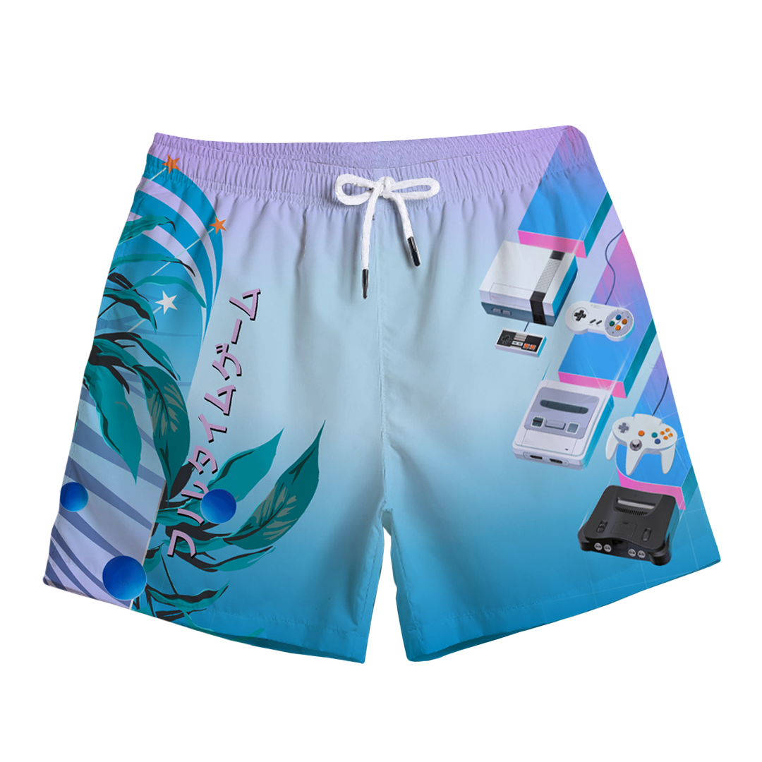 New Challenger Swim Trunks Swim Trunks T6 