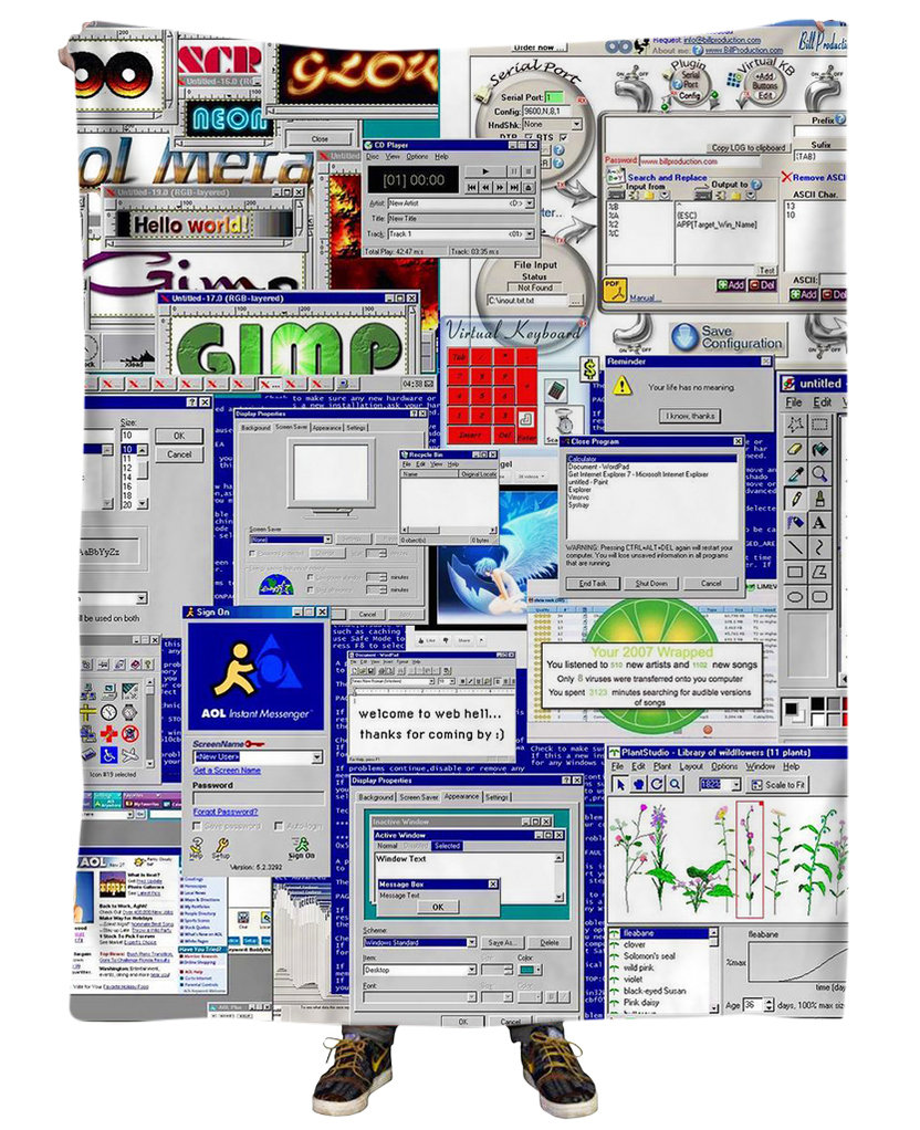 Blankets#N# â Vapor95