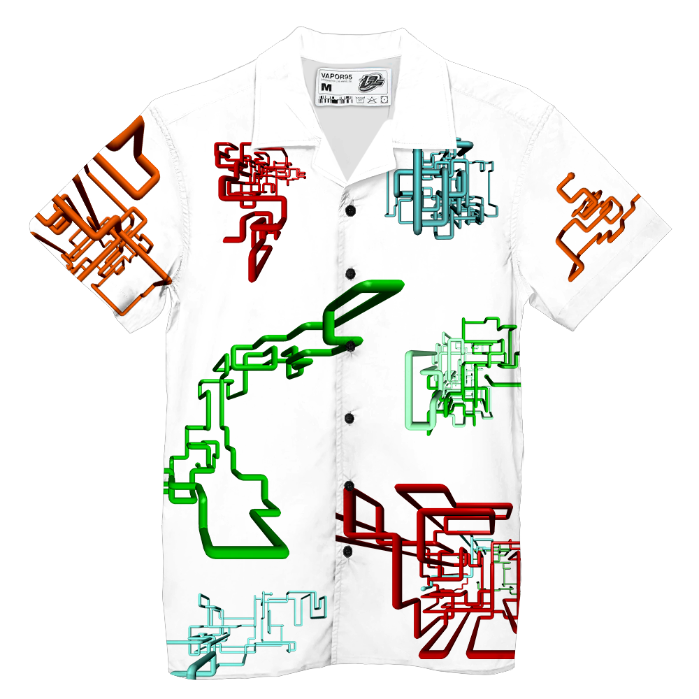 Plumbers Nightmare Hawaiian Shirt