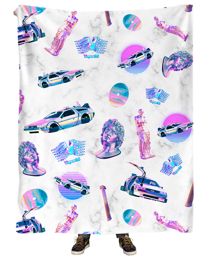 Paradise Awaits Blanket