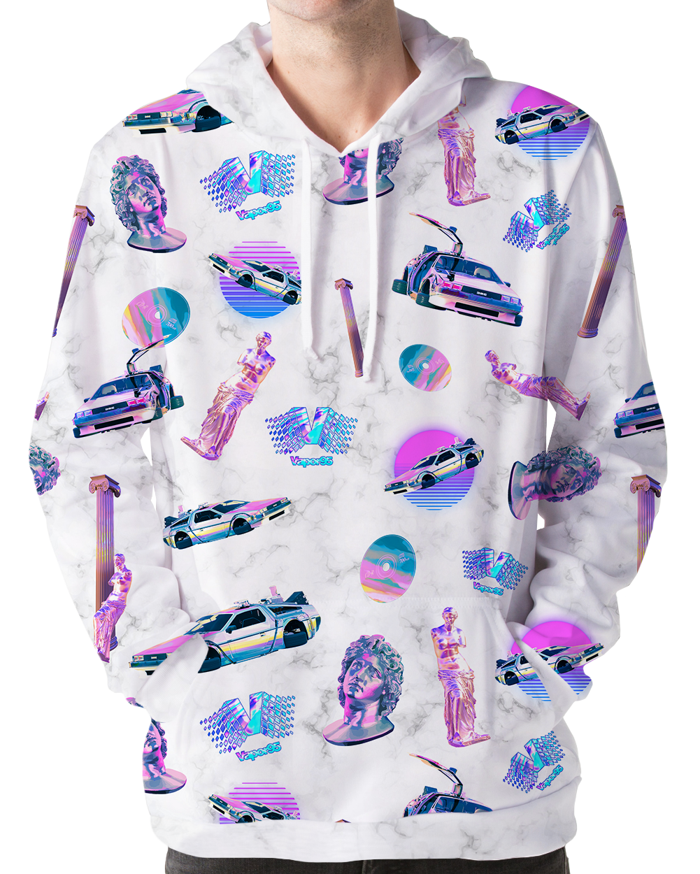 Paradise Awaits Hoodie