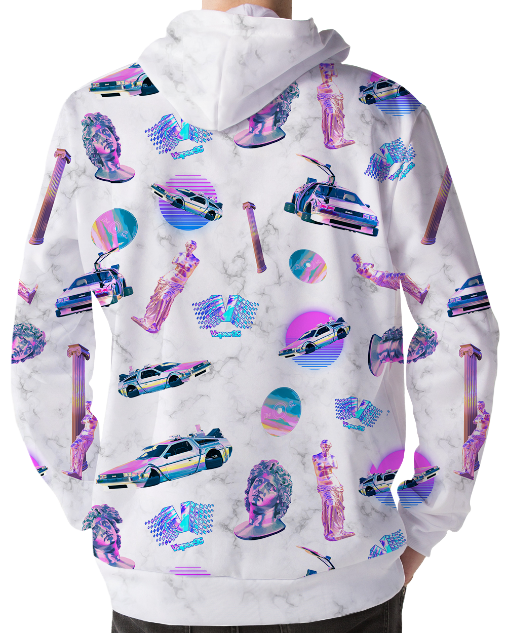 Paradise Awaits Hoodie