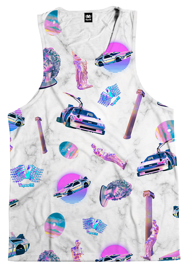 Paradise Awaits Tank Top