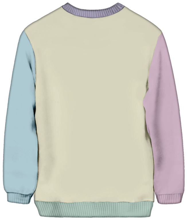 Neapolitan Sweatshirt All Over Print Sweatshirt T6