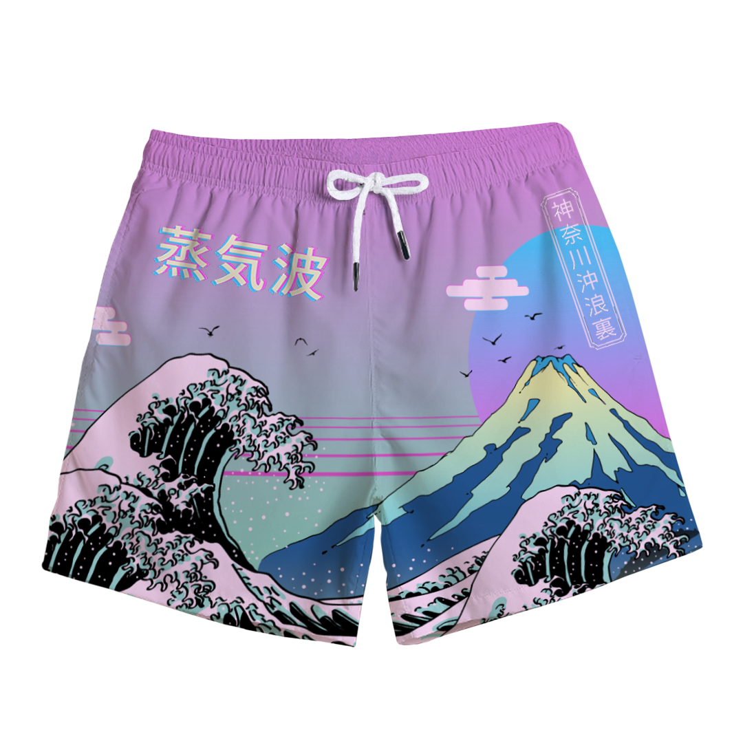 Peak Aesthetic Swim Trunks Swim Trunks T6 