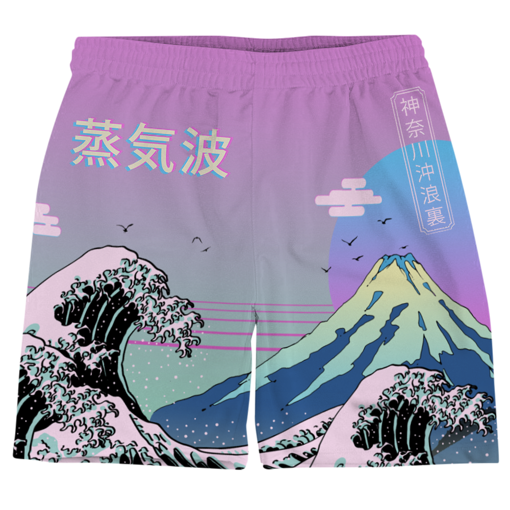 Peak Aesthetic Shorts Shorts T6 