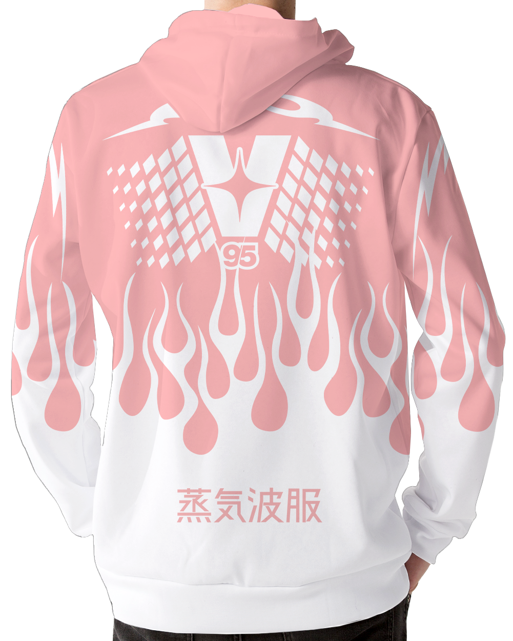 Phoenix Mode Hoodie