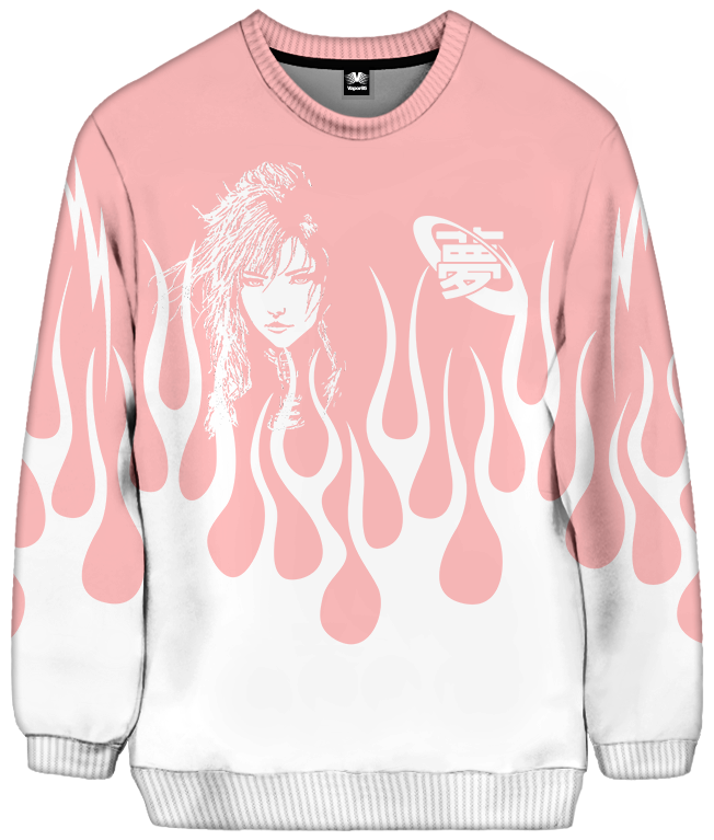 Phoenix Mode Sweatshirt