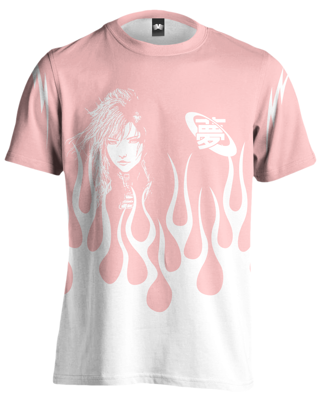 Phoenix Mode Tee