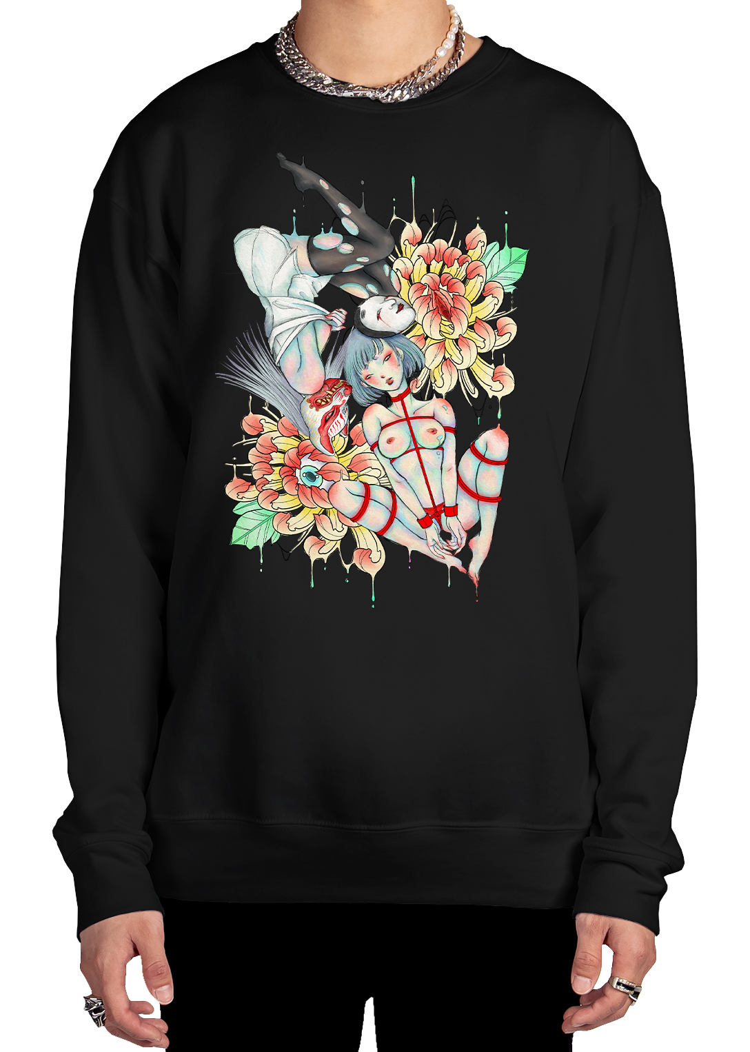 Poison Nymph Sweatshirt