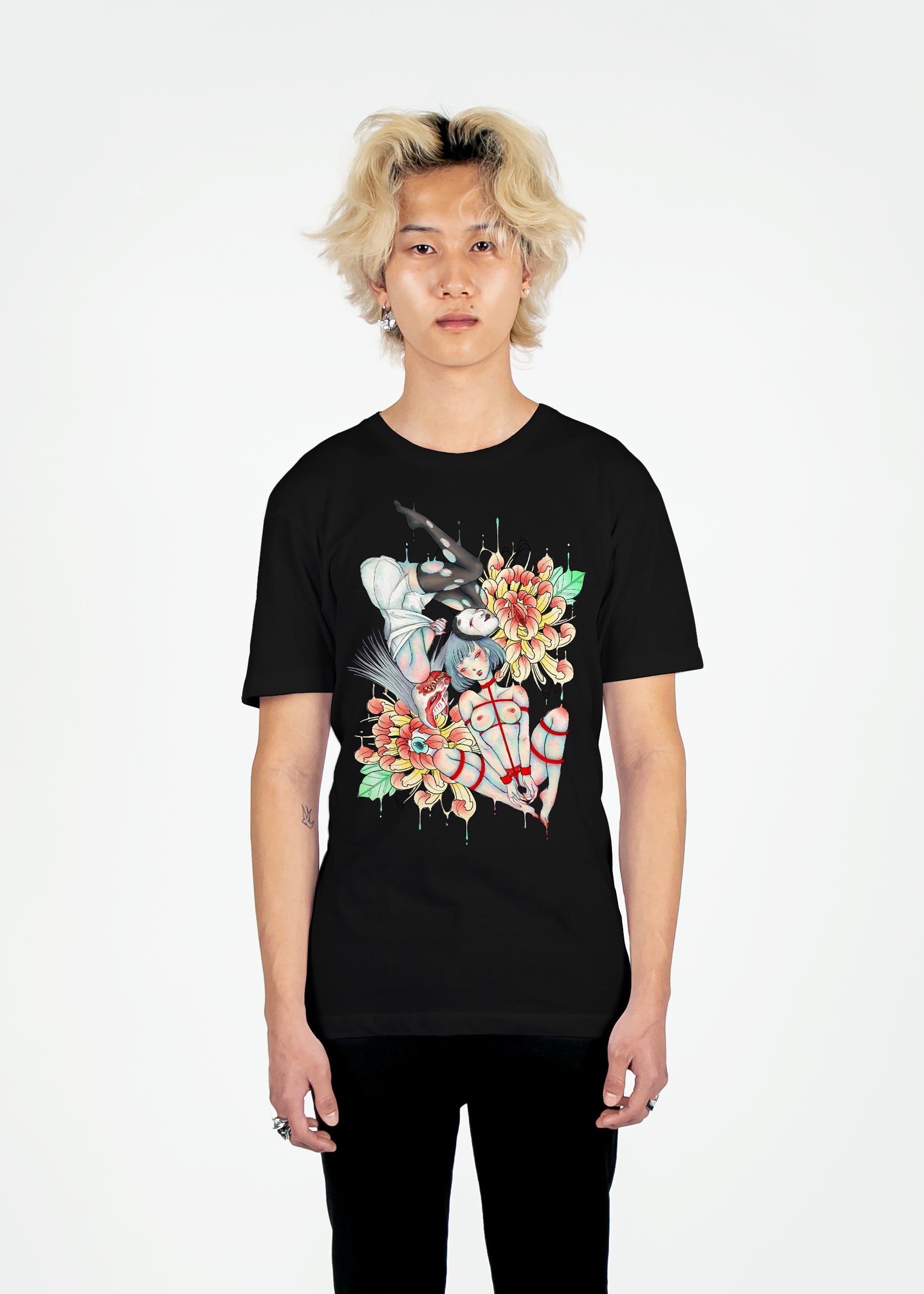 Poison Nymph Tee