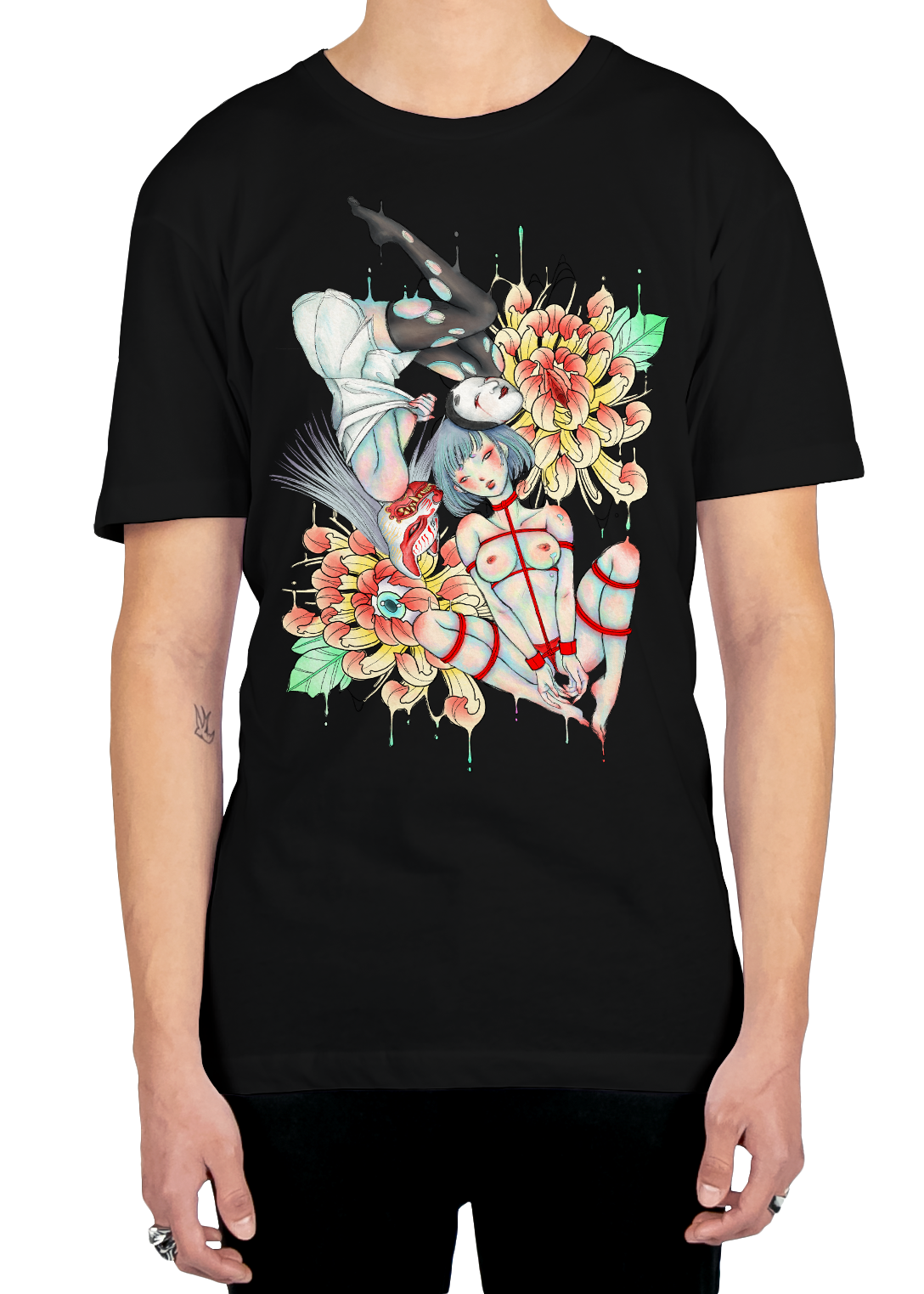 Poison Nymph Tee