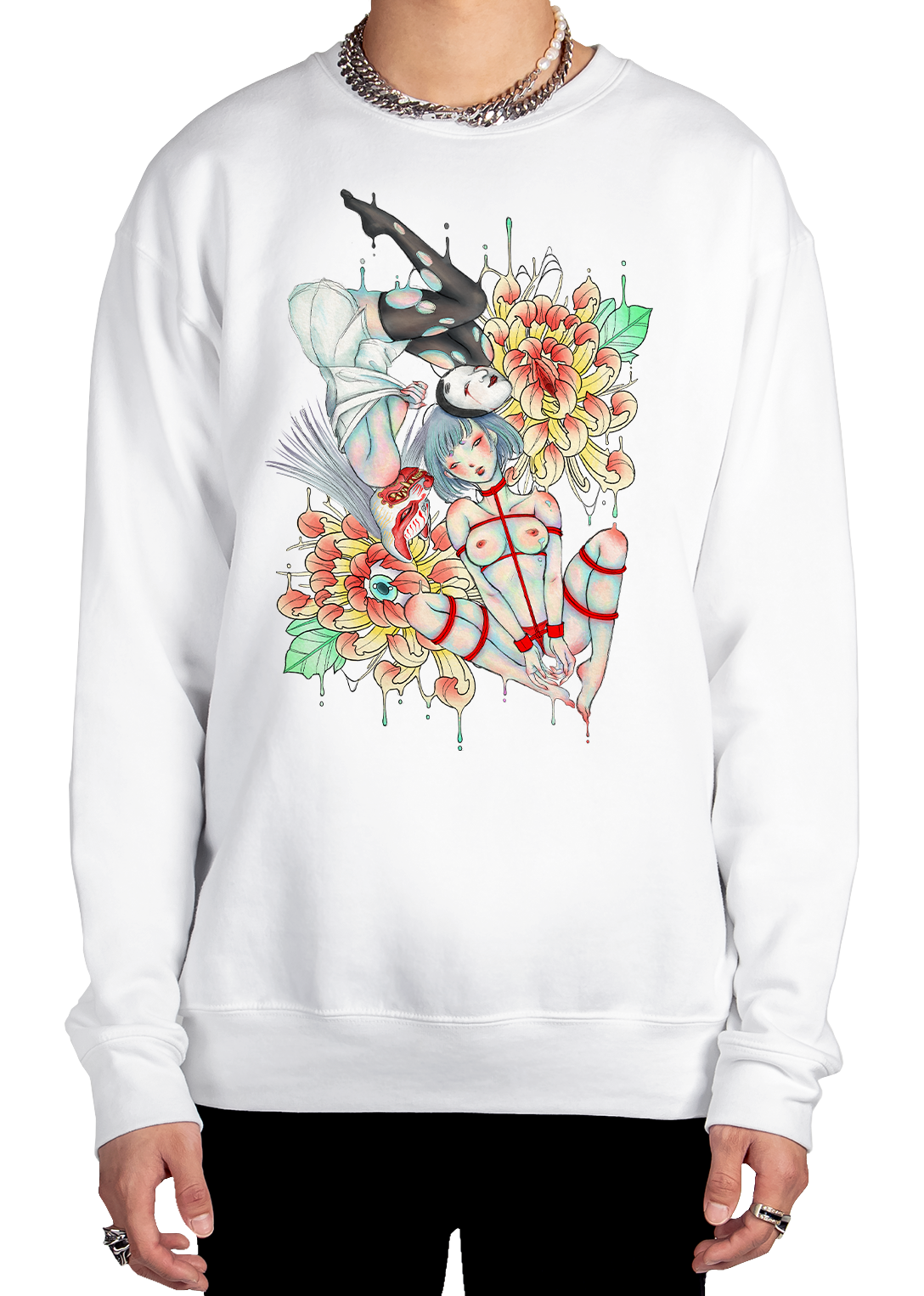 Poison Nymph Sweatshirt