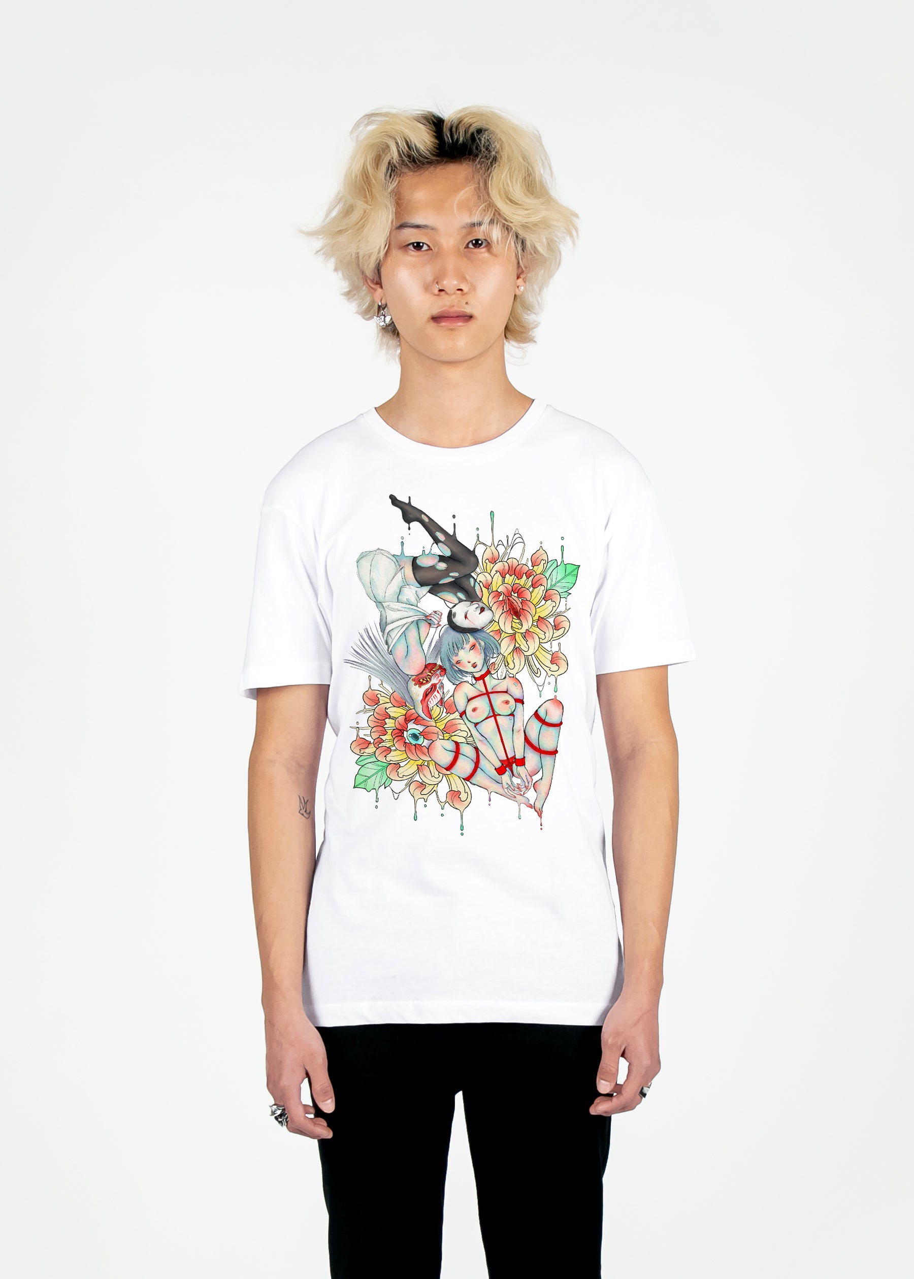 Poison Nymph Tee