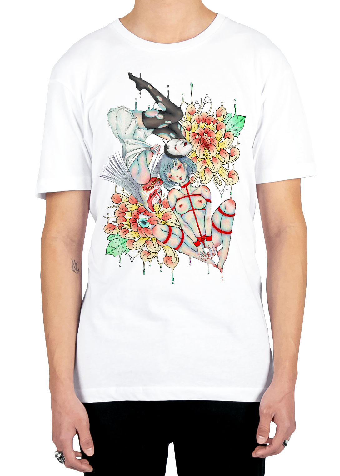 Poison Nymph Tee