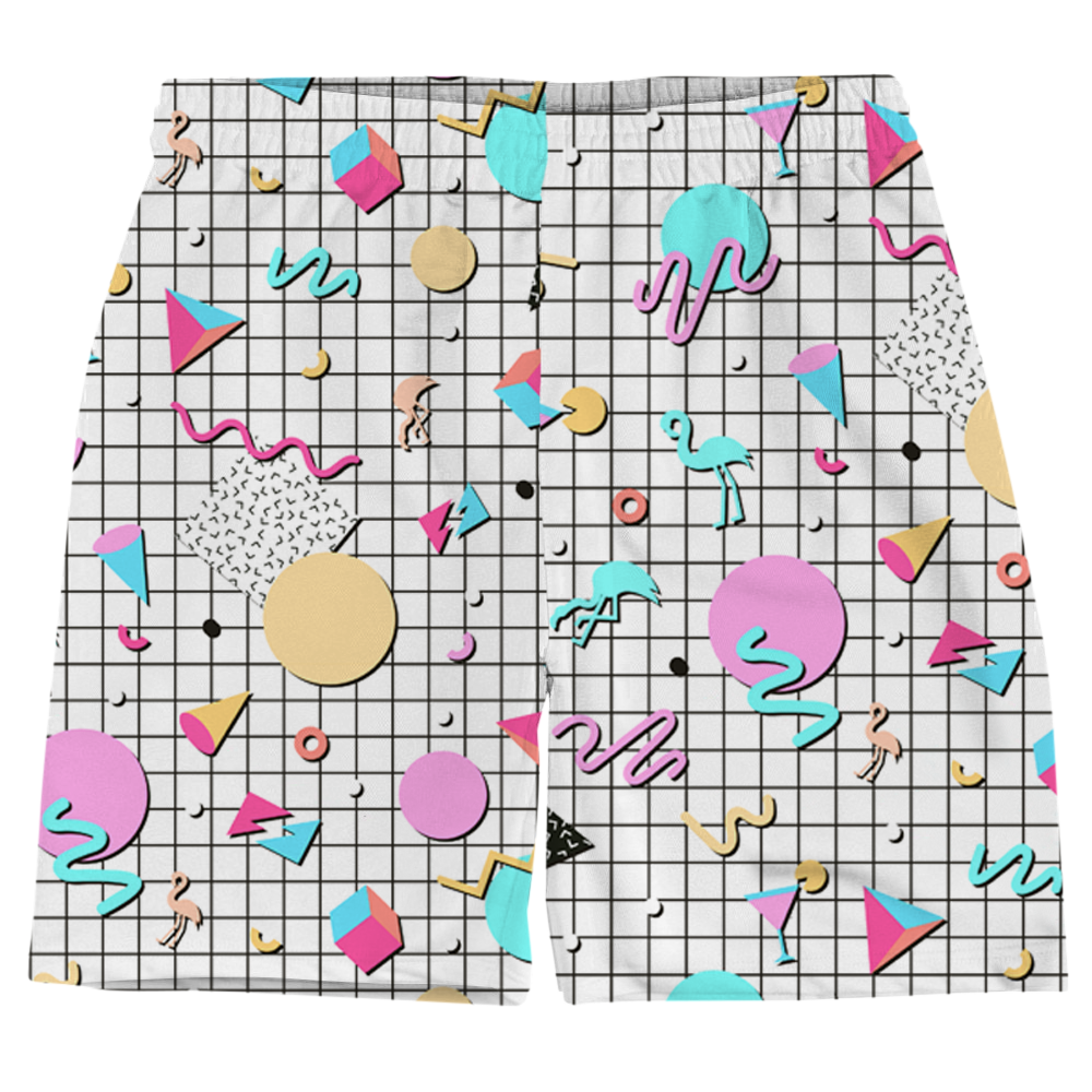 Pool Dad Shorts Shorts T6 