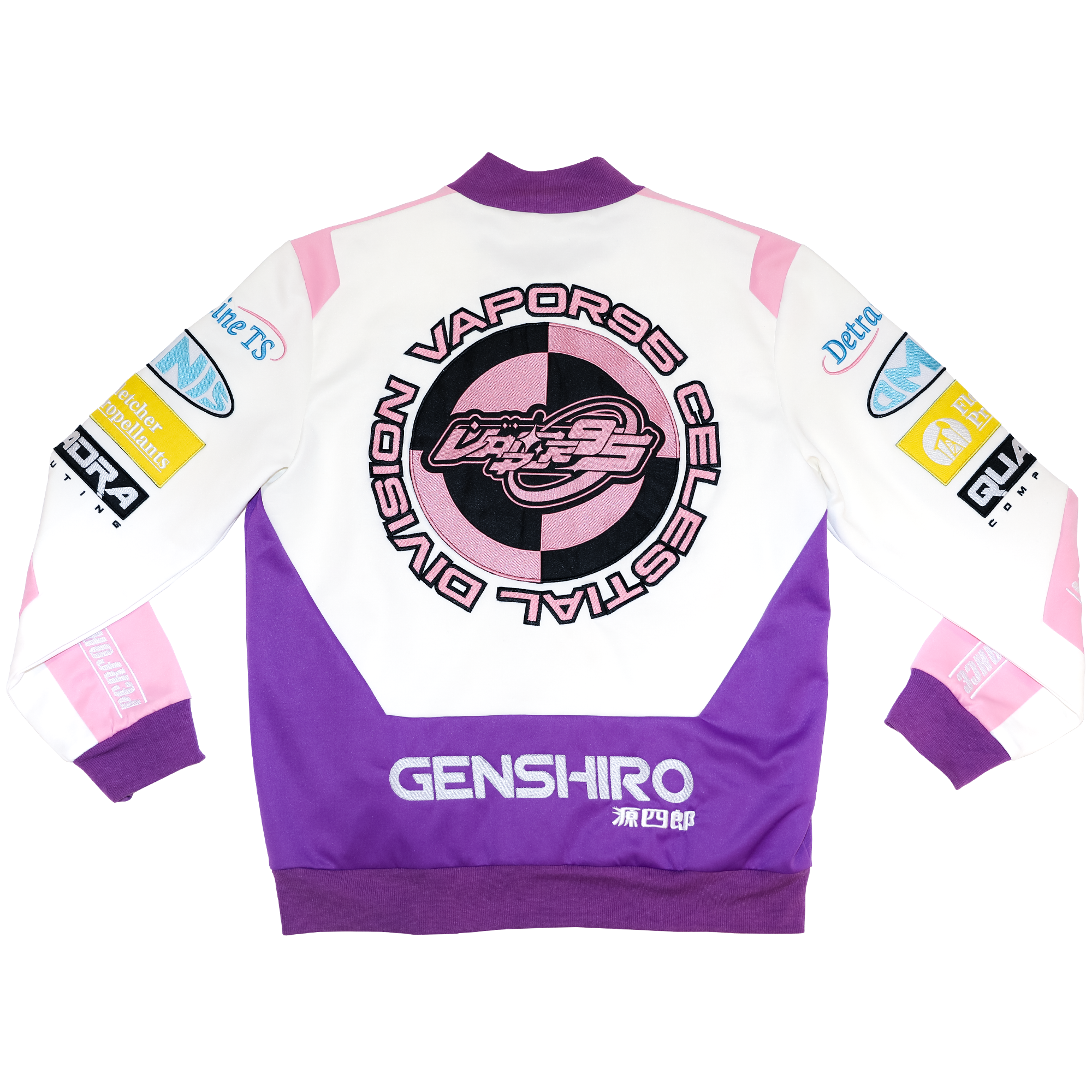 Celestial Division Racing Jacket