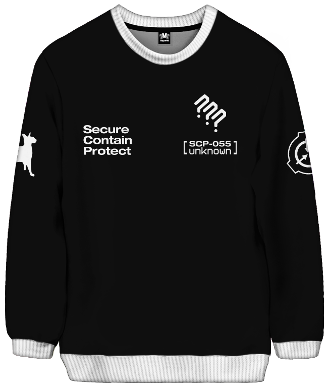 Secure Contain Protect Sweatshirt