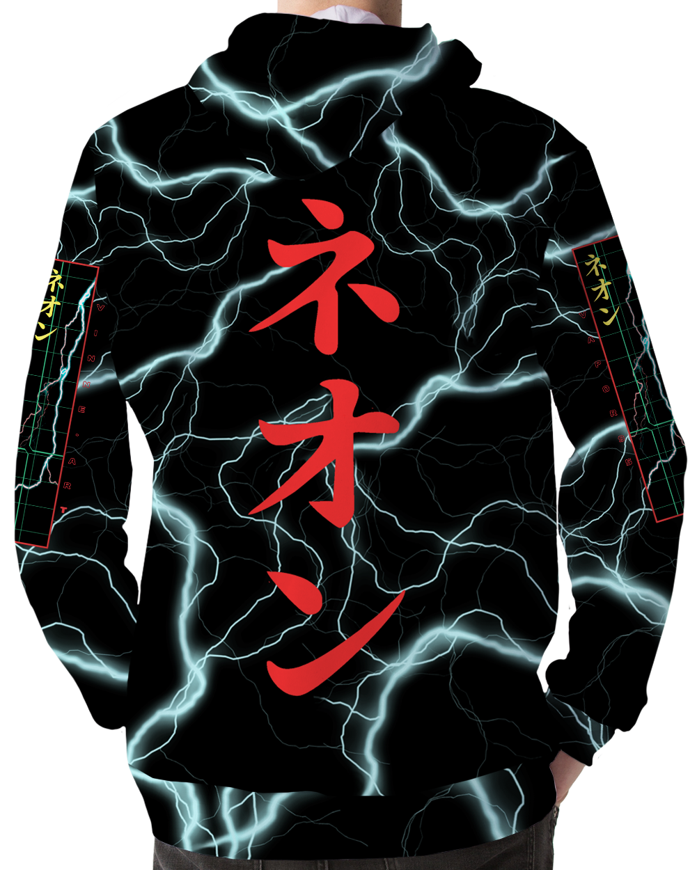 Sailor Saturn Hoodie All Over Print Hoodie T6