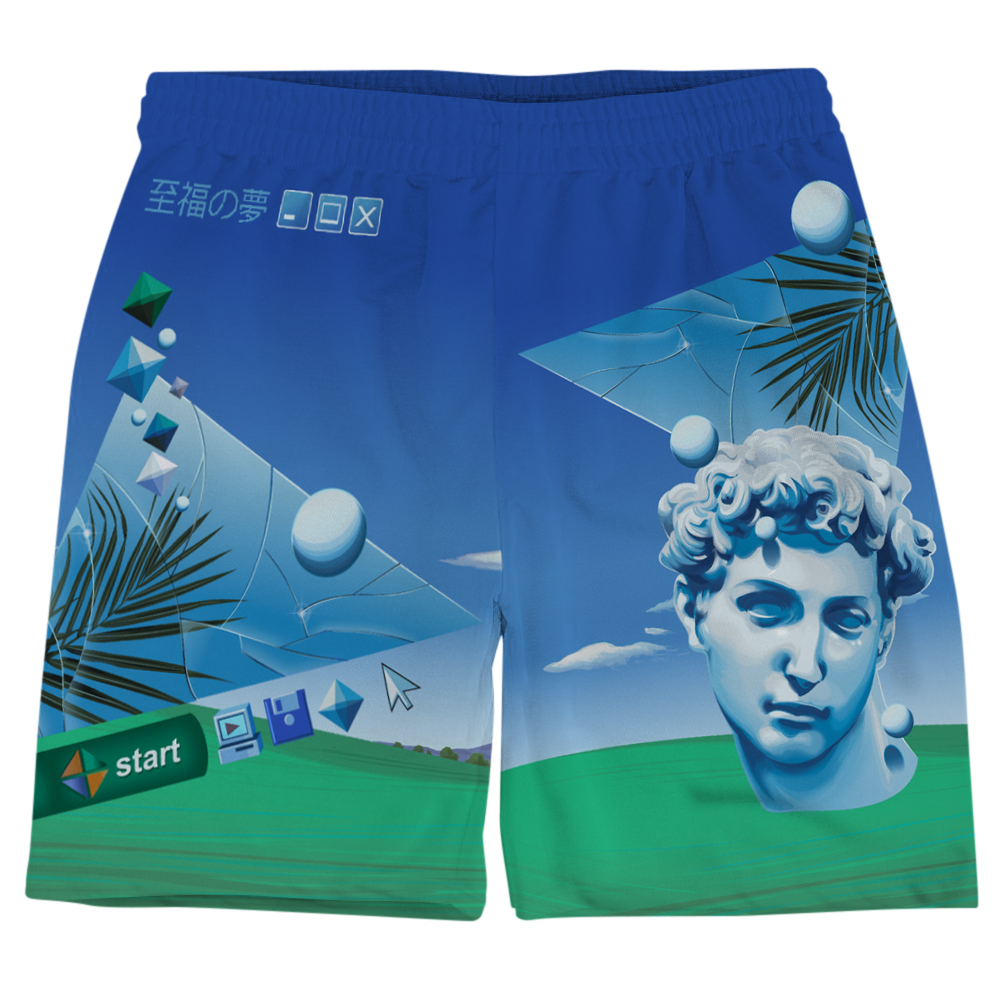 Soul Manager Shorts Shorts T6 