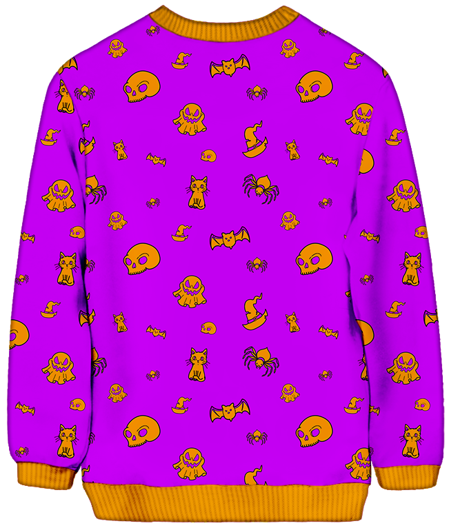 Spoopy Season Sweatshirt
