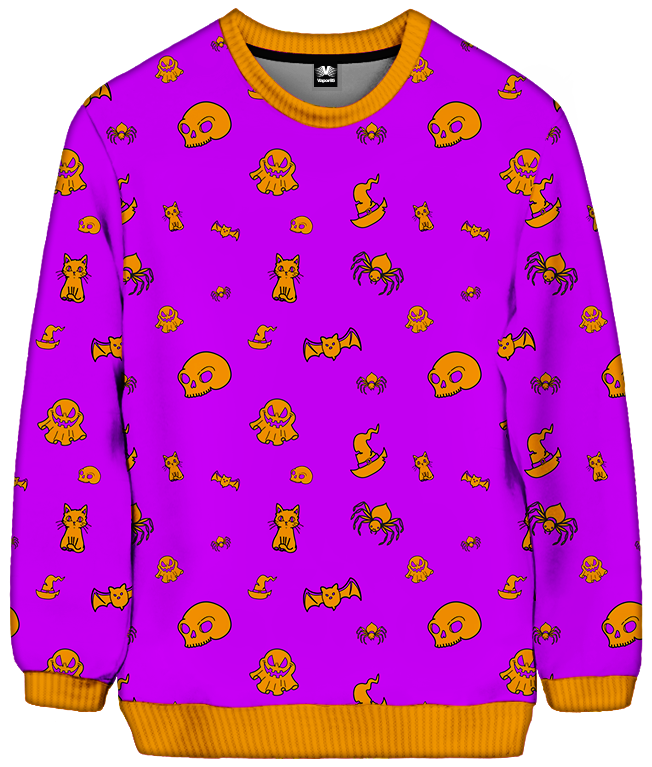 Spoopy Season Sweatshirt