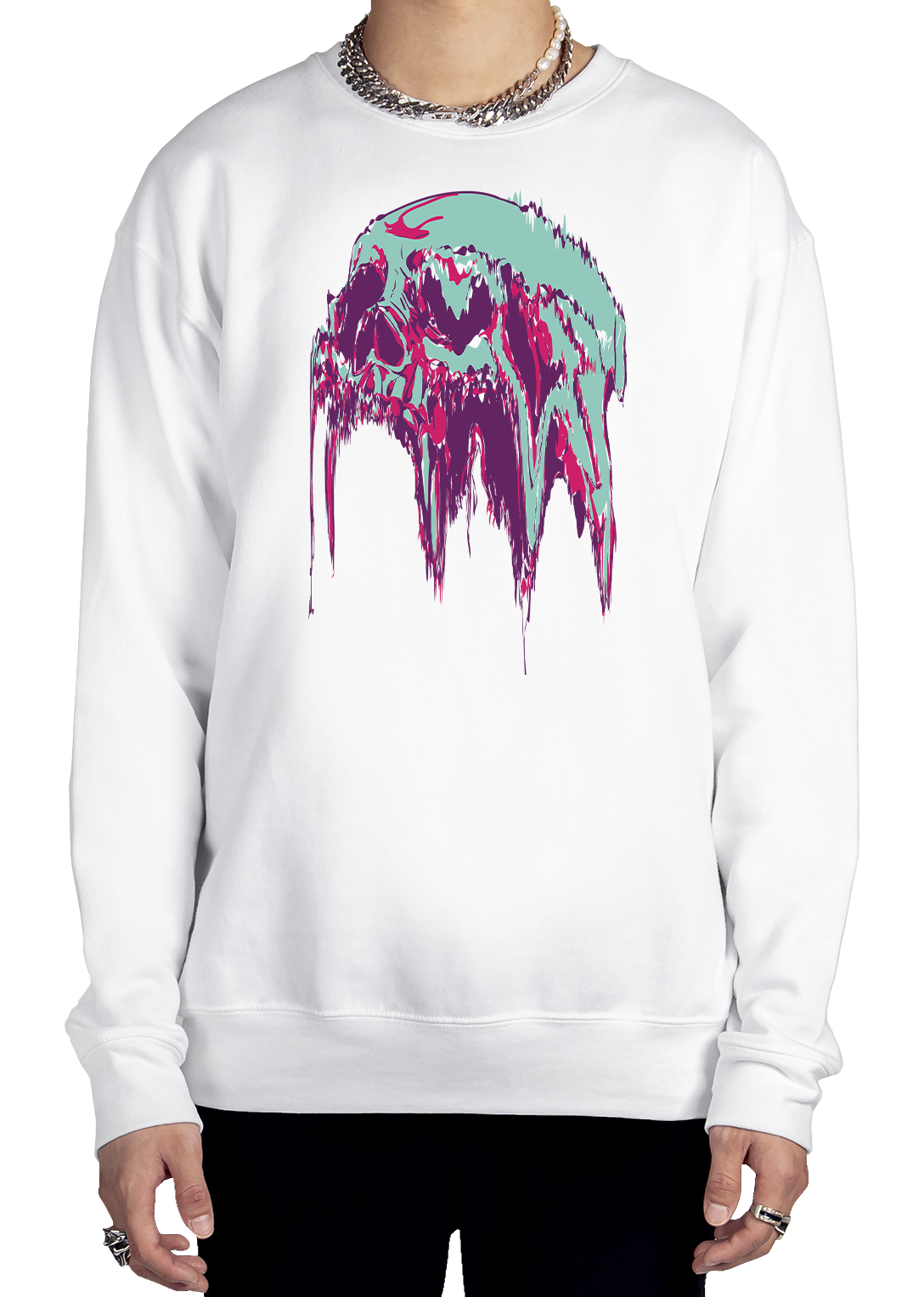 States Of Decay Sweatshirt Graphic Sweatshirt Vapor95