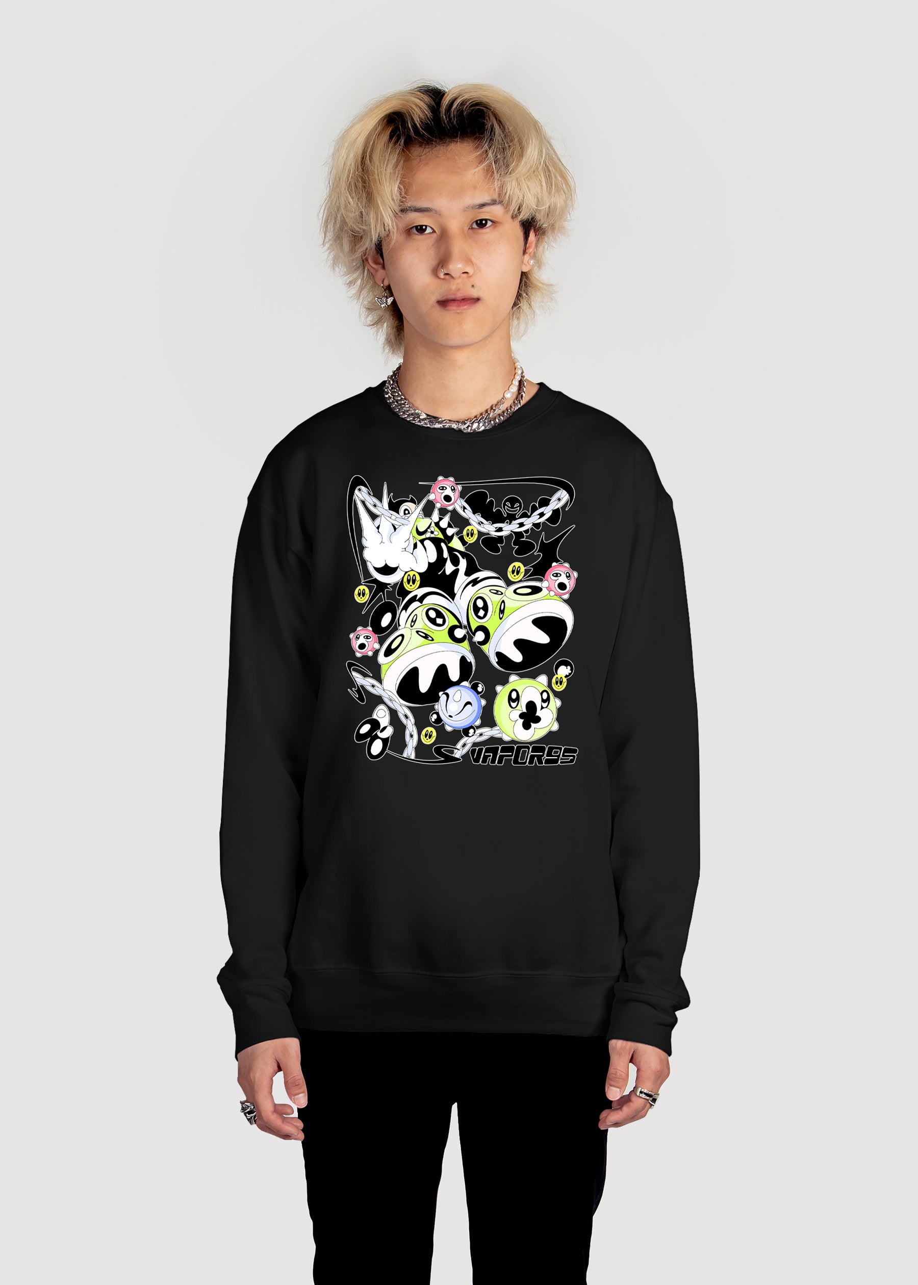 Stompin Time Sweatshirt