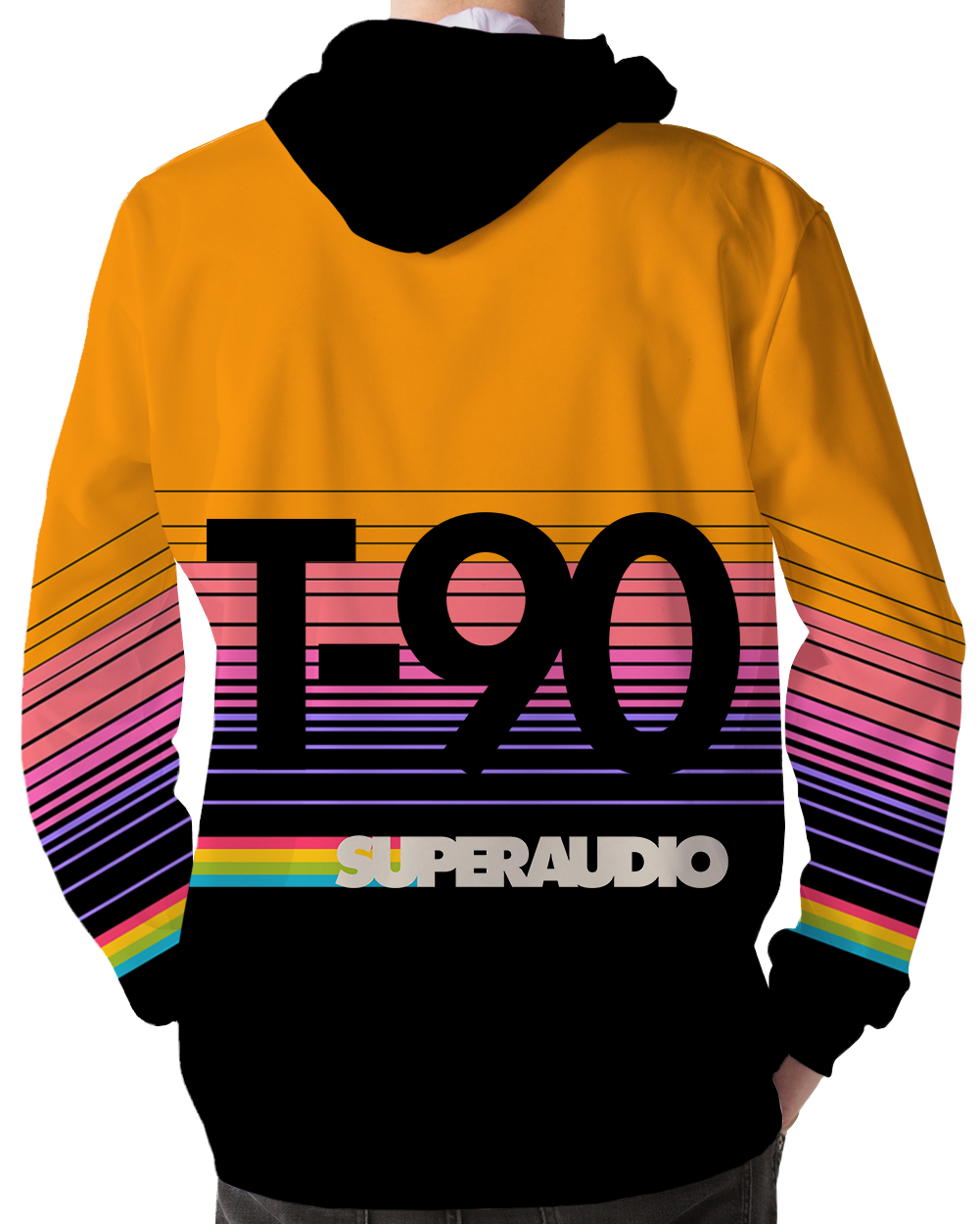 Superaudio Hoodie