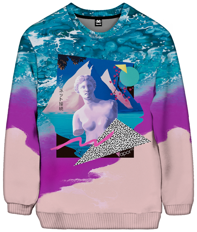Surf Savage Sweatshirt