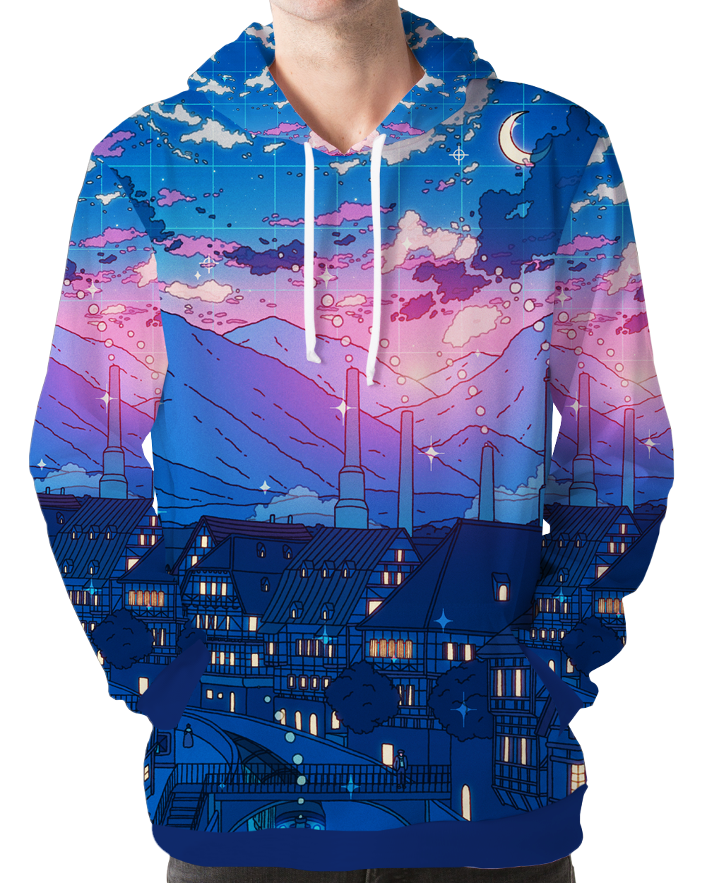 Taking Flight Hoodie