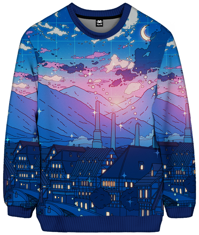 Taking Flight Sweatshirt