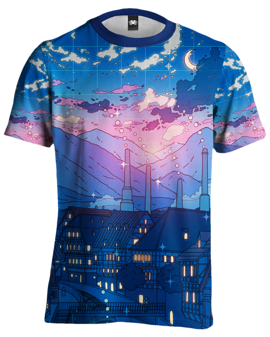 Taking Flight Tee