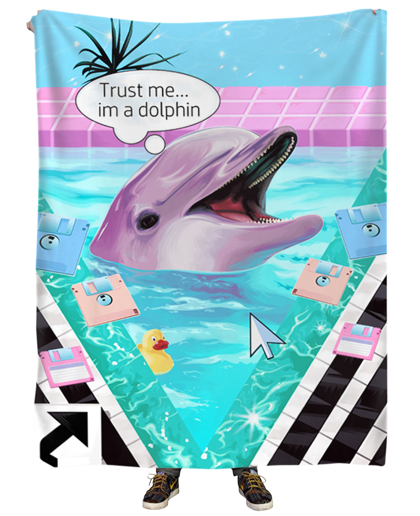 Trust Me! Blanket Blanket T6