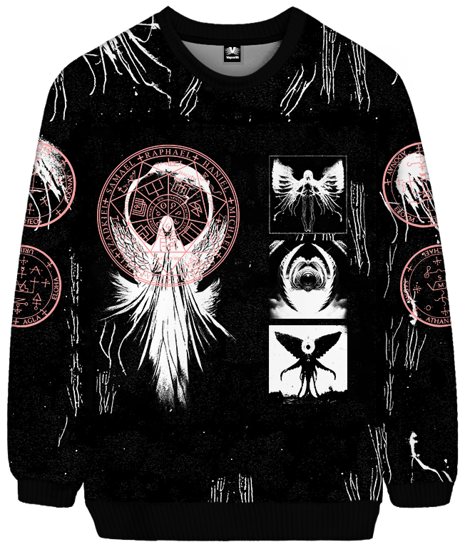 Unknown Prophecy Sweatshirt