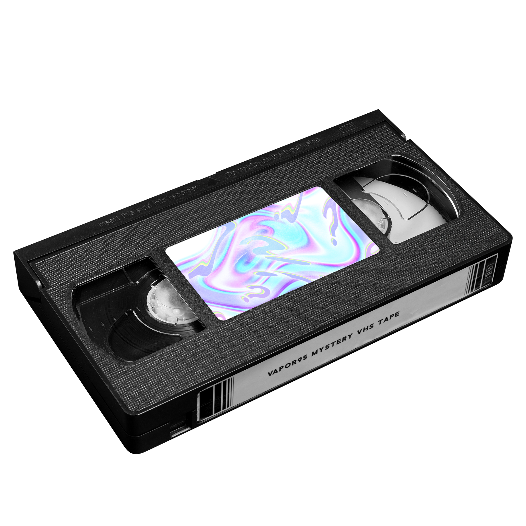 秘密 [VHS] p706p5g Mystery VHS Tape — Vaporwave & Aesthetic | Vapor95