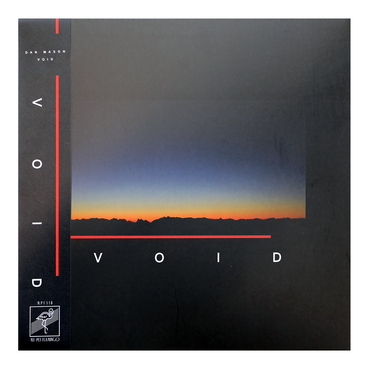 Dan Mason - Void Vinyl