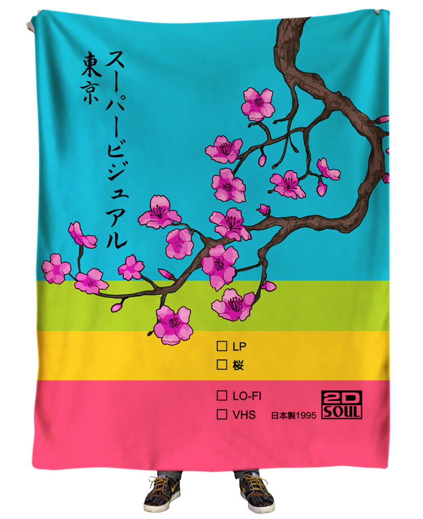 Supervisual Blanket Blanket T6