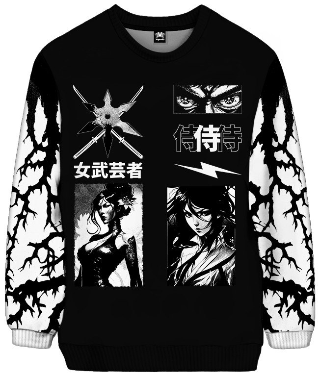 Wraith Hunter Z Sweatshirt