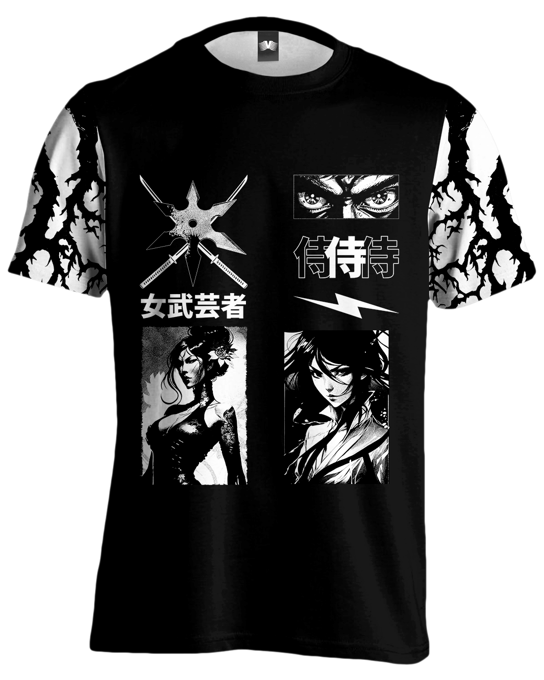 Wraith Hunter Z Tee