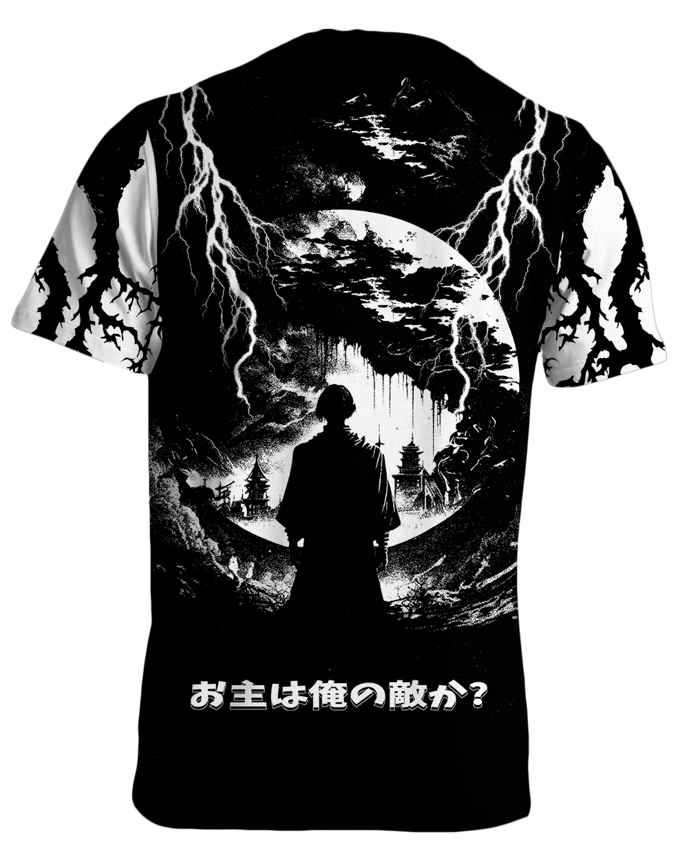 Wraith Hunter Z Tee