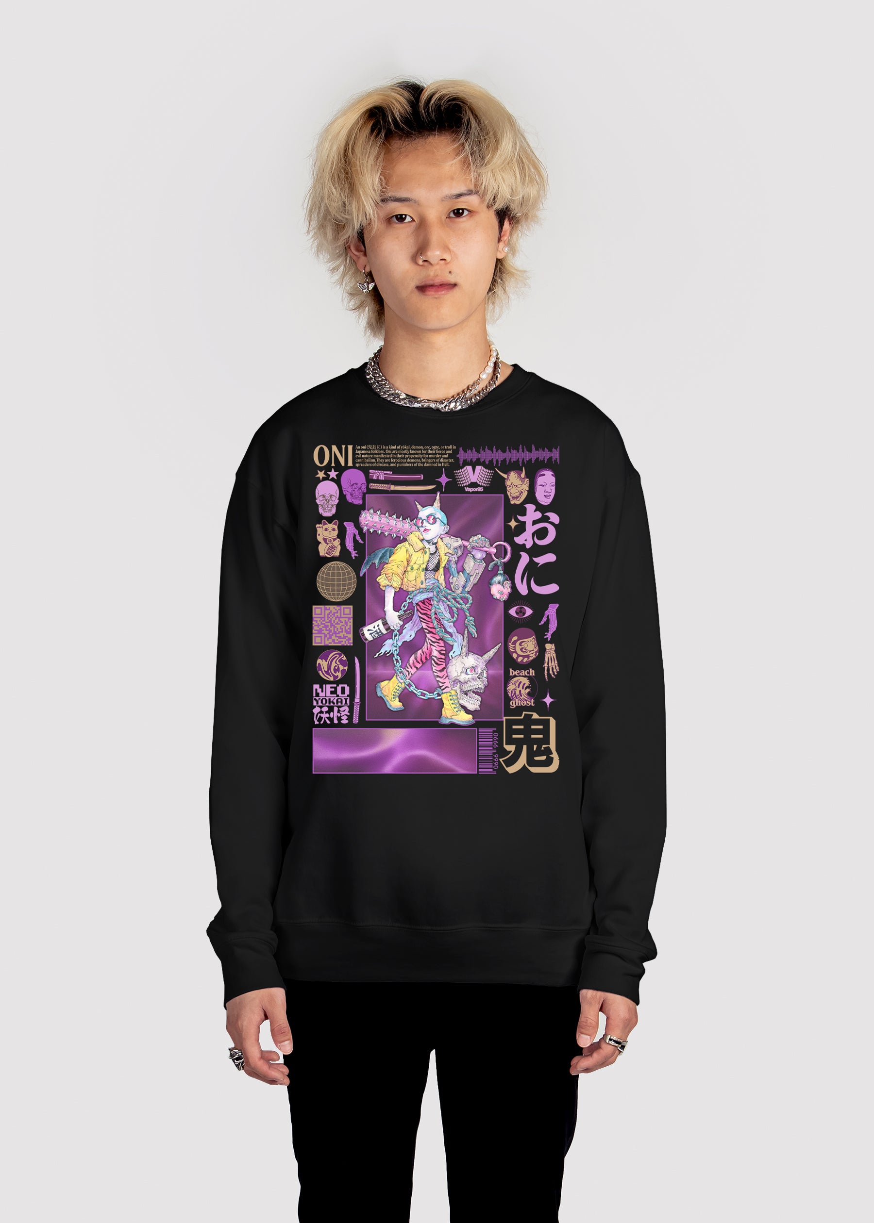 Yokai Sweatshirt