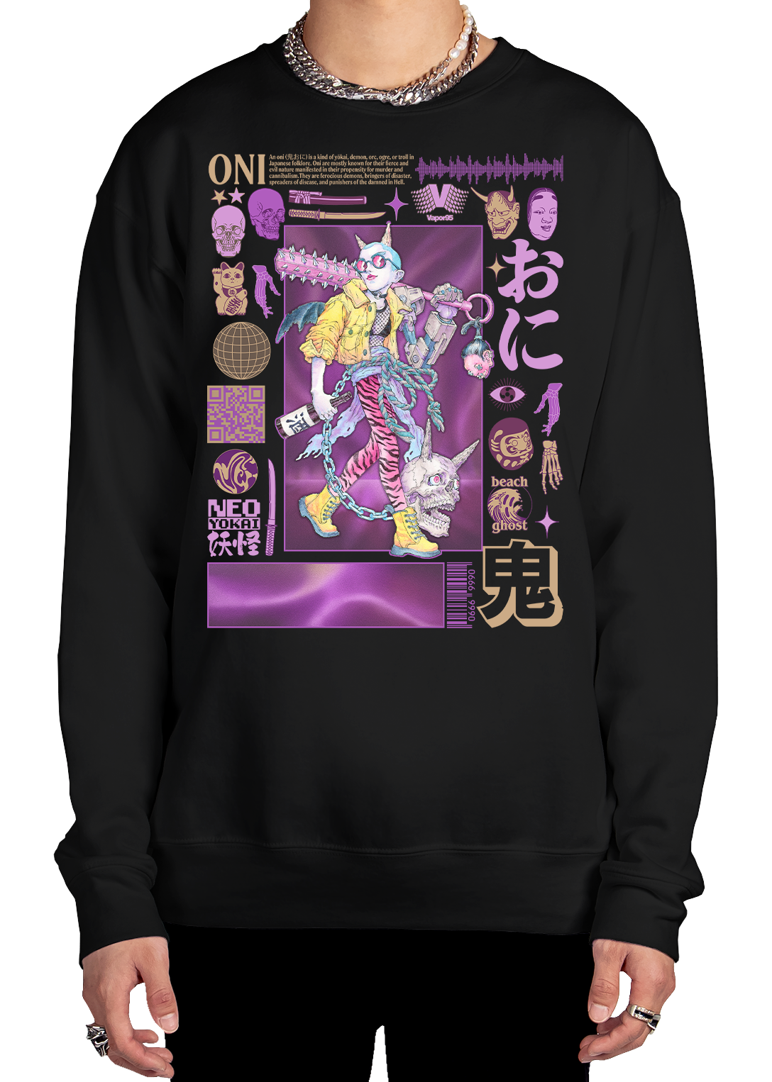 Yokai Sweatshirt