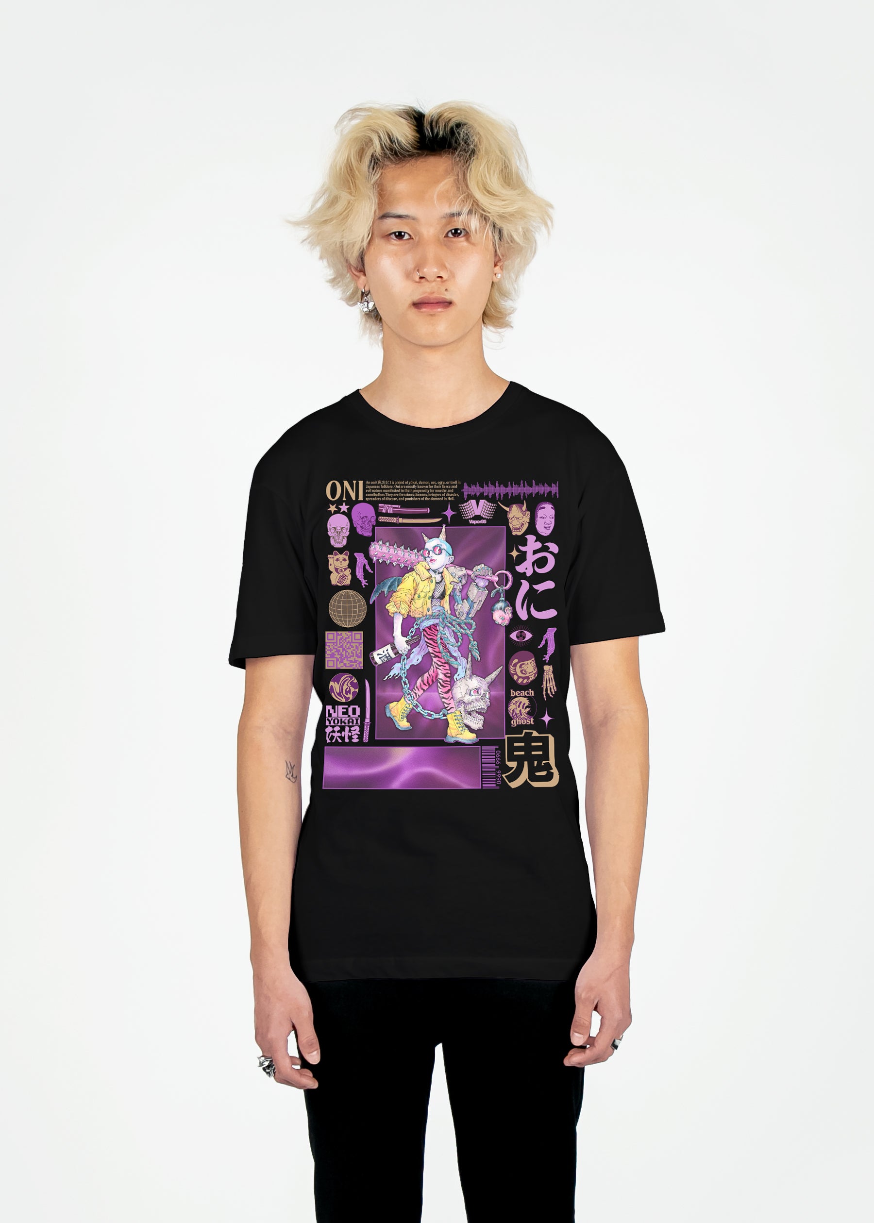 Yokai Tee