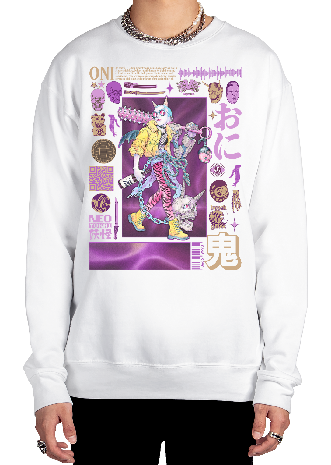 Yokai Sweatshirt