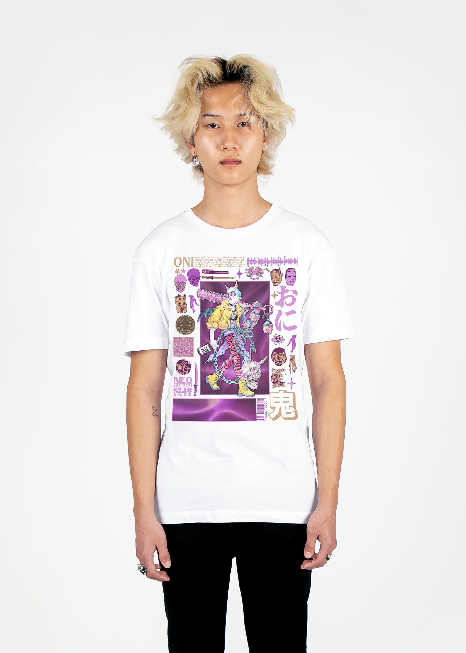 Yokai Tee