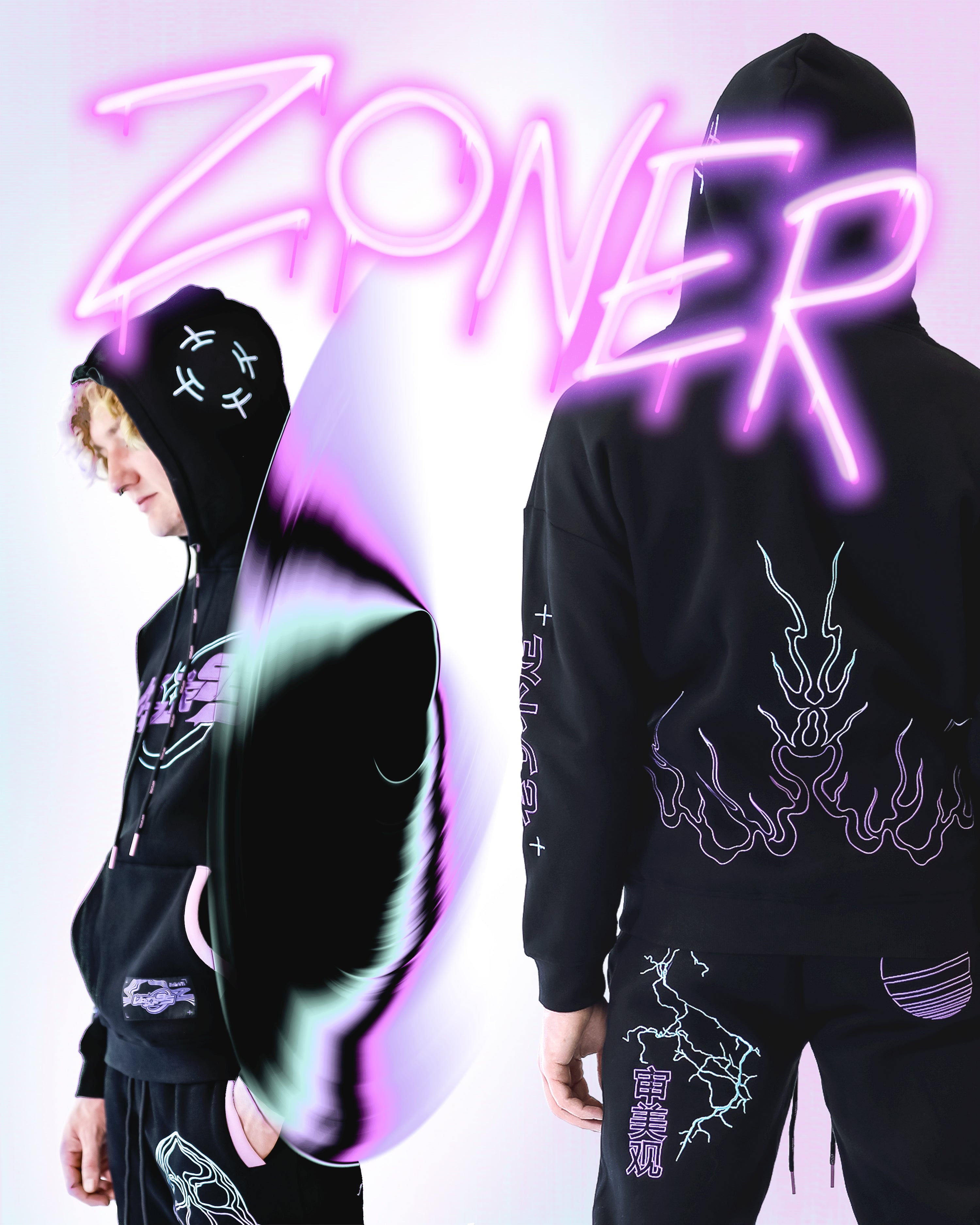 Zoner Hoodie