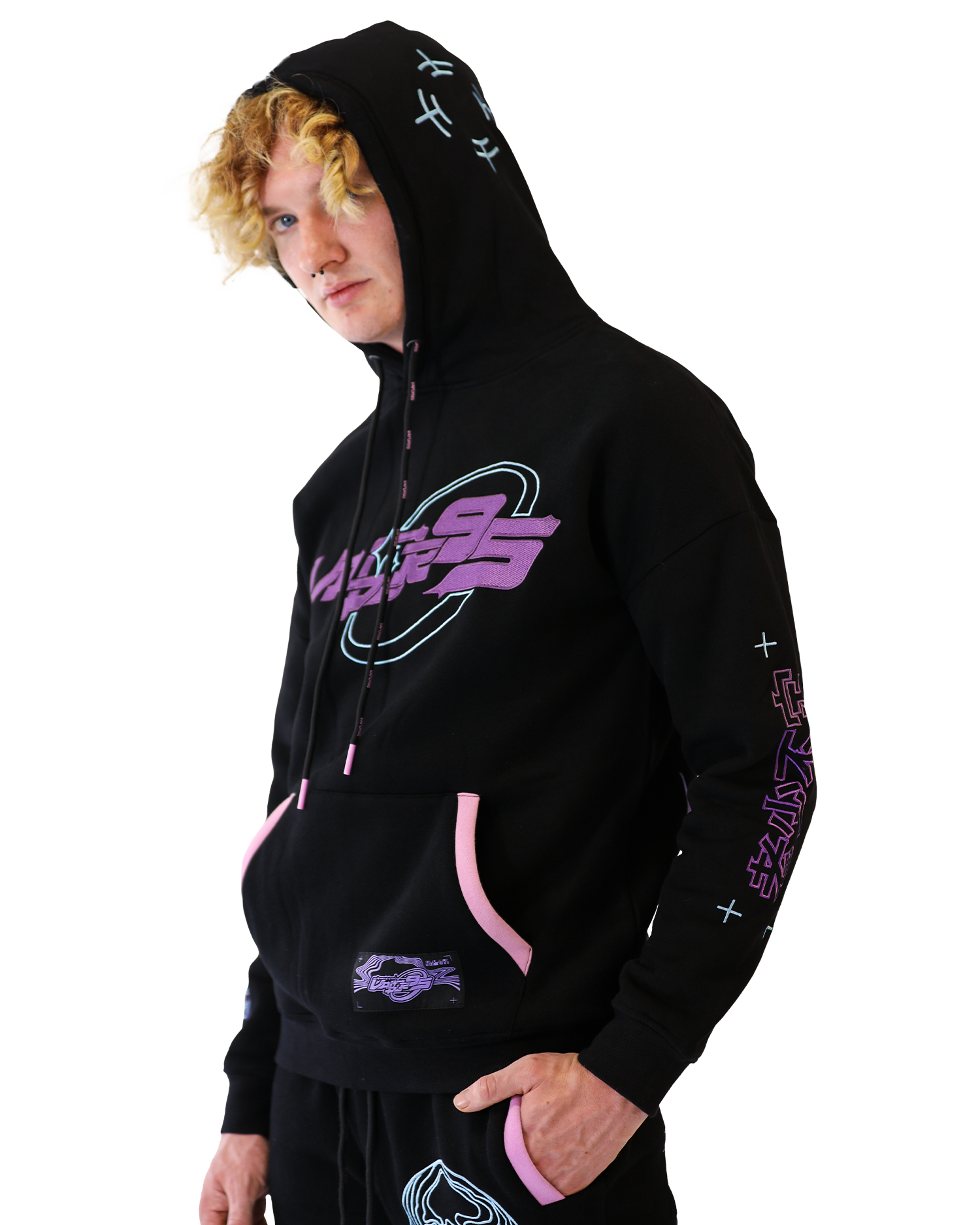 Zoner Hoodie